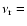 $\nu_{\rm r} =$