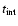 $t_{{\rm int}}$