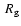 $~R_{\rm g}$