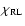 $\chi_{\rm RL}$