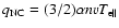 $q_{\rm NC}=(3/2)\alpha nv T_{\rm e\parallel }$
