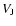 $V_{\rm J}$