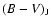 $(B-V)_{\rm J}$