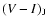 $(V-I)_{\rm J}$