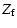 $\displaystyle Z_{\rm f}$