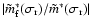 $\vert\tilde m_{\rm f}^*(\sigma_{\rm r})/\tilde m^*(\sigma_{\rm r})\vert$