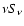 $\nu S_{\nu}$