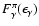 $F_{\gamma}^{\rm\pi}(\epsilon_{
\gamma})$