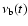 $\nu_{\rm b}(t)$