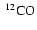 $~{\rm ^{12}CO}$