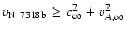 $v_{\rm N~7318b} \geq
c_{\infty}^2 + v_{A,\infty}^2$