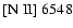 $[{\rm N\;II}]\;6548$