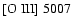 $[{\rm O\;III}]\;5007$