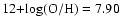 $\rm 12{+}log(O/H) = 7.90$