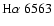 ${\rm H}\alpha\;6563$