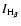 $I_{\mathrm{H_{\beta}}}$