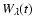 $W_{\lambda }(t)$