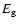 $E_{\rm g}$