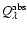 $Q_\lambda^{\rm abs}$
