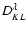 $D_{KL}^\lambda$