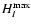 $H_{I}^{\rm max}$