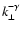 $k_\perp^{-\gamma}$