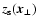 $z_{\rm s}(\vec{x}_\perp)$