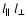 $l_\Vert ~
l_\perp$