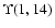 $\Upsilon(1,14)$