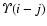${\it\Upsilon }(i-j)$
