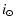 $\displaystyle i_{\odot}$