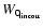 $W_{0_{\rm lin corr}}$
