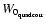 $W_{0_{\rm quad corr}}$
