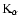 $\rm K_{\alpha }$