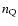 $n_{\rm Q}$