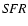 ${\it SFR}$