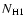 $N_{\rm H1}$