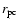 $r_{\rm pc}$