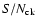 $S/N_{\rm ck}$