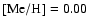 $\rm [Me/H]=0.00$