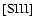 ${\rm [SIII]}$