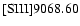 ${\rm [SIII]}9068.60$