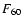 $F_{\rm 60}$