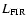 $L_{\rm FIR}$