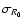 $\sigma_{{R}_0}$