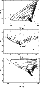 \begin{figure}
\par\includegraphics[angle=270,width=6.9cm,clip]{3079f3_1.eps}
\...
...9f3_2.eps}
\includegraphics[angle=270,width=7cm,clip]{3079f3_3.eps}\end{figure}