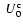 $~U_0^{\rm c}$