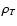 $\rho_T$