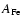$A_{\rm Fe}$
