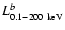 $L_{\rm0.1-200~keV}^{b}$